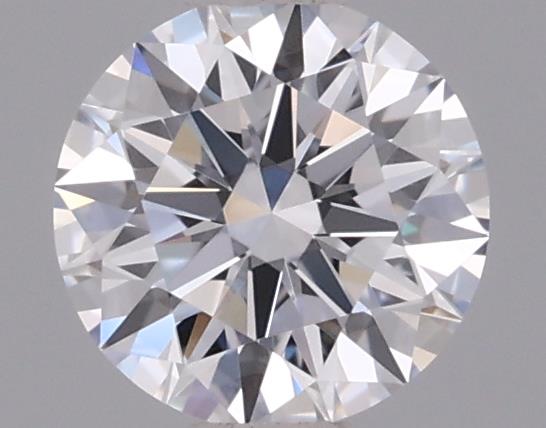 IGI 0.54 Carat Round Brilliant Lab Grown Diamond 人工培育鑽石 實驗室人造鑽石