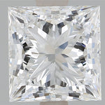 IGI 2.01 Carat Princess Cut Lab Grown Diamond 人工培育鑽石 實驗室人造鑽石