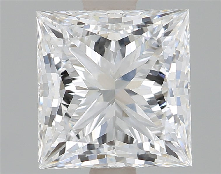 IGI 2.01 Carat Princess Cut Lab Grown Diamond 人工培育鑽石 實驗室人造鑽石