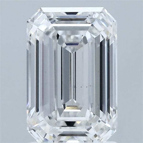 IGI 2.07 Carat Emerald Lab Grown Diamond 人工培育鑽石 實驗室人造鑽石