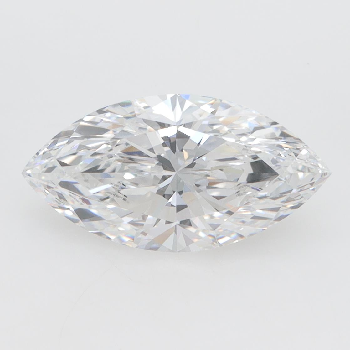 IGI 1.51 Carat Marquise Lab Grown Diamond