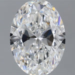 IGI 2.00 Carat Oval Lab Grown Diamond 人工培育鑽石 實驗室人造鑽石