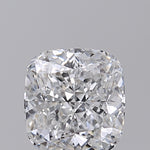 IGI 0.9 Carat Cushion Lab Grown Diamond