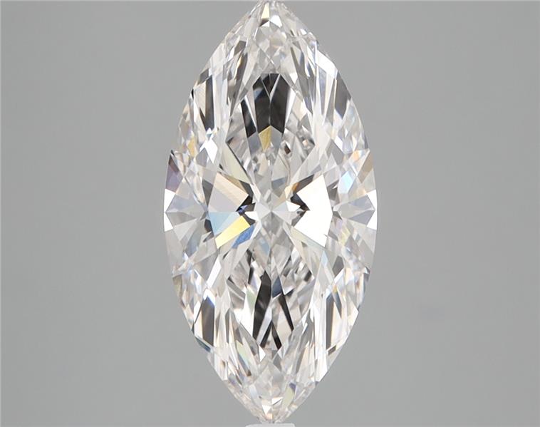IGI 1.88 Carat Marquise Lab Grown Diamond 人工培育鑽石 實驗室人造鑽石