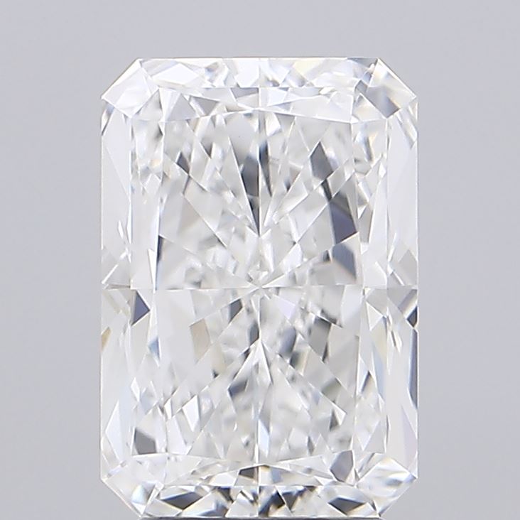 IGI 4.02 Carat Radiant Cut Lab Grown Diamond 人工培育鑽石 實驗室人造鑽石
