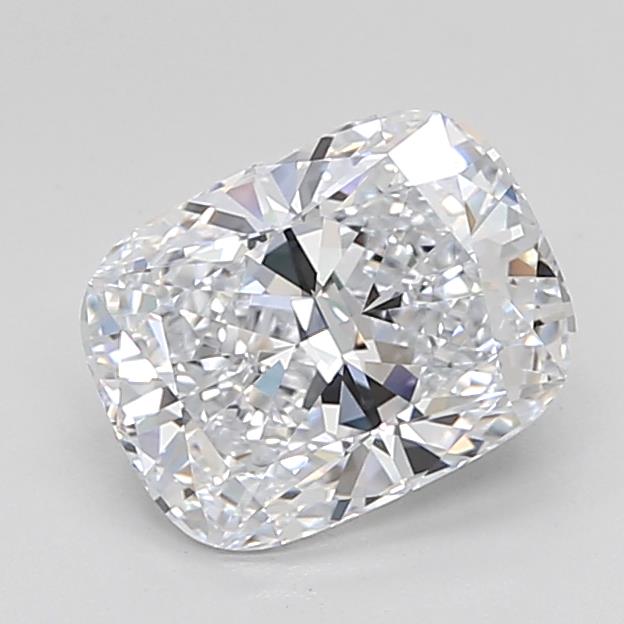 IGI 2.81 Carat Cushion Lab Grown Diamond 人工培育鑽石 實驗室人造鑽石