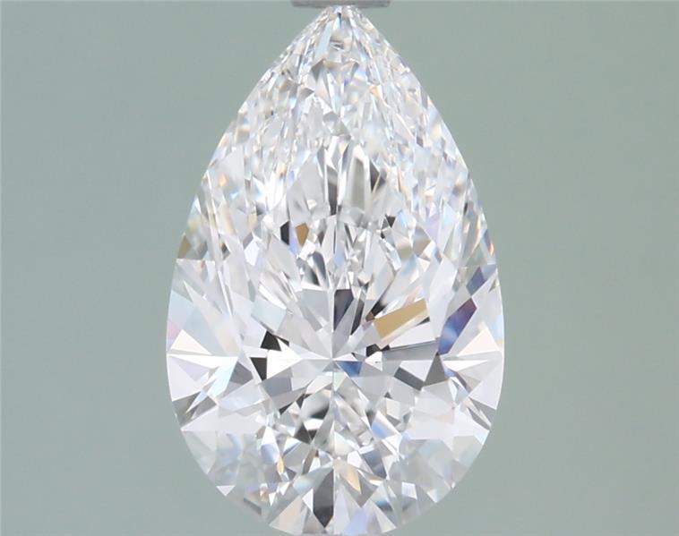 IGI 1.73 Carat Pear Lab Grown Diamond