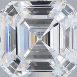 IGI 2.55 Carat Asscher Lab Grown Diamond 人工培育鑽石 實驗室人造鑽石