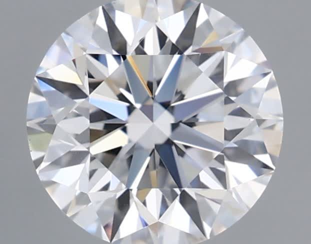IGI 1 Carat Round Brilliant Lab Grown Diamond