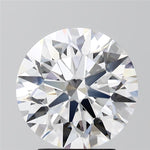 IGI 3.04 Carat Round Brilliant Lab Grown Diamond 人工培育鑽石 實驗室人造鑽石