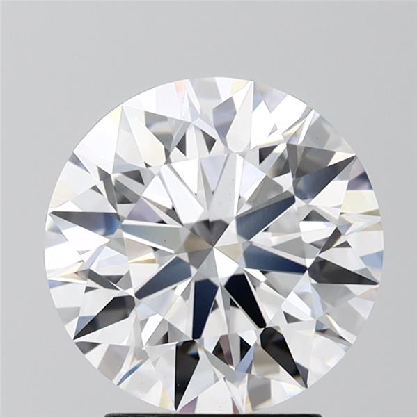 IGI 3.04 Carat Round Brilliant Lab Grown Diamond 人工培育鑽石 實驗室人造鑽石