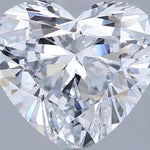 IGI 1.99 Carat Heart Lab Grown Diamond 人工培育鑽石 實驗室人造鑽石