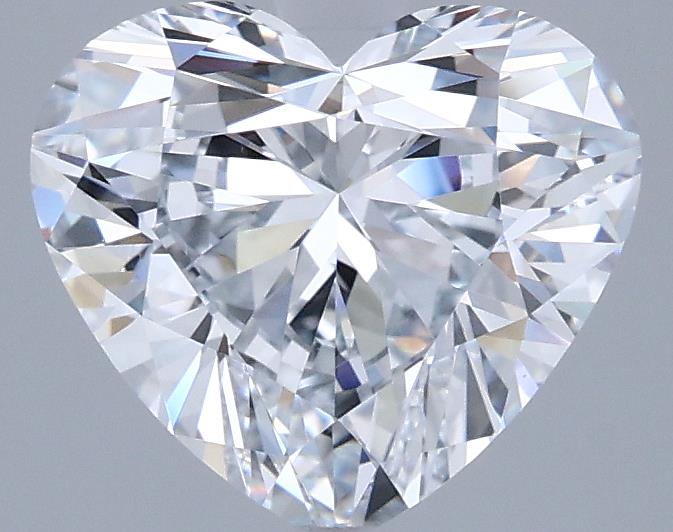 IGI 1.99 Carat Heart Lab Grown Diamond 人工培育鑽石 實驗室人造鑽石