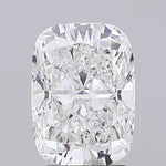IGI 2.51 Carat Cushion Lab Grown Diamond 人工培育鑽石 實驗室人造鑽石