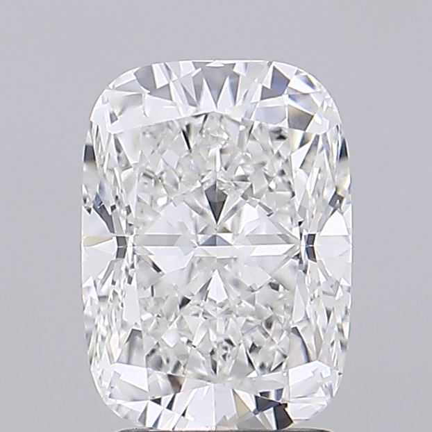 IGI 2.51 Carat Cushion Lab Grown Diamond 人工培育鑽石 實驗室人造鑽石