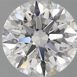 GIA 1.1 Carat Round Brilliant Lab Grown Diamond