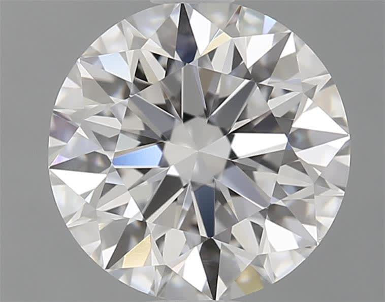 GIA 1.1 Carat Round Brilliant Lab Grown Diamond