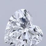 IGI 1.03 Carat Heart Lab Grown Diamond 人工培育鑽石 實驗室人造鑽石
