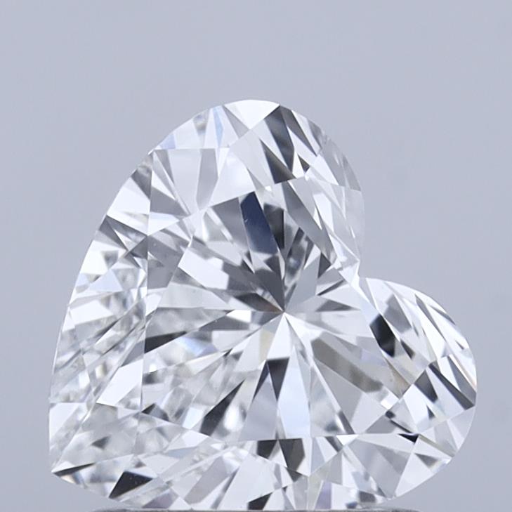IGI 1.03 Carat Heart Lab Grown Diamond 人工培育鑽石 實驗室人造鑽石