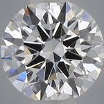 IGI 0.53 Carat Round Brilliant Lab Grown Diamond 人工培育鑽石 實驗室人造鑽石