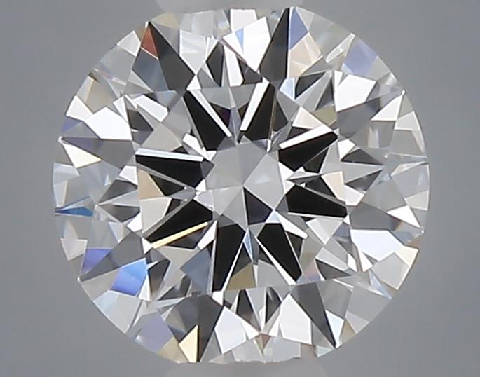 IGI 0.53 Carat Round Brilliant Lab Grown Diamond 人工培育鑽石 實驗室人造鑽石