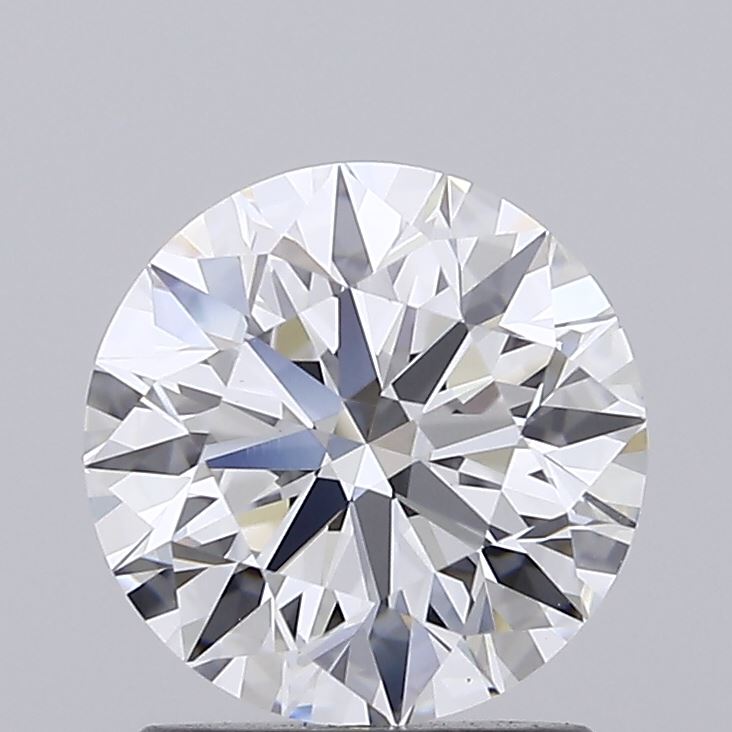 IGI 1.54 Carat Round Brilliant Lab Grown Diamond