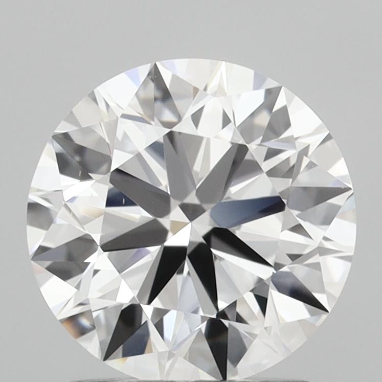 IGI 1.50 Carat Round Brilliant Lab Grown Diamond 人工培育鑽石 實驗室人造鑽石