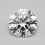 IGI 0.62 Carat Round Brilliant Lab Grown Diamond 人工培育鑽石 實驗室人造鑽石