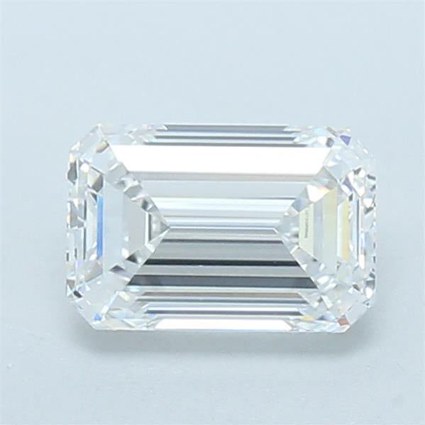 IGI 1.96 Carat Emerald Lab Grown Diamond 人工培育鑽石 實驗室人造鑽石