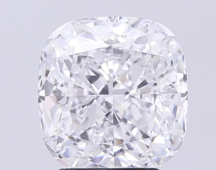 IGI 3.60 Carat Cushion Lab Grown Diamond 人工培育鑽石 實驗室人造鑽石