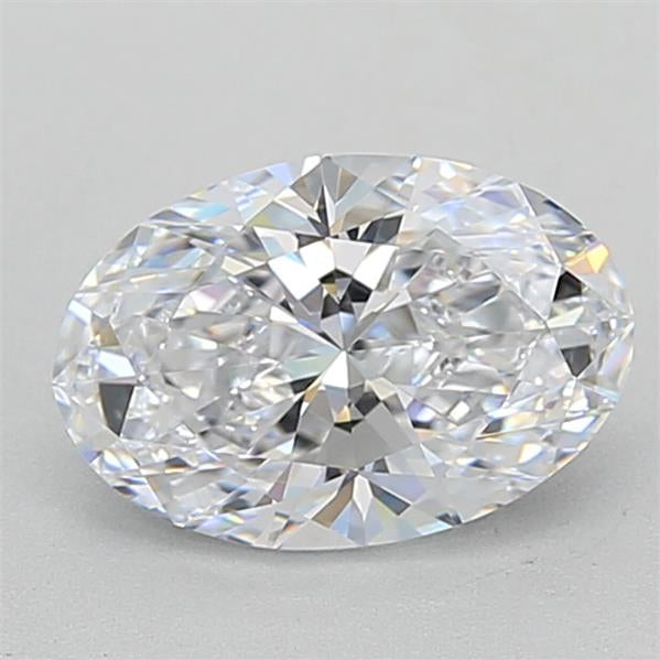 IGI 1.57 Carat Oval Lab Grown Diamond