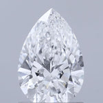 IGI 1.15 Carat Pear Lab Grown Diamond 人工培育鑽石 實驗室人造鑽石