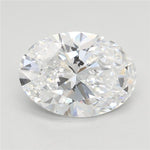 IGI 2.00 Carat Oval Lab Grown Diamond 人工培育鑽石 實驗室人造鑽石