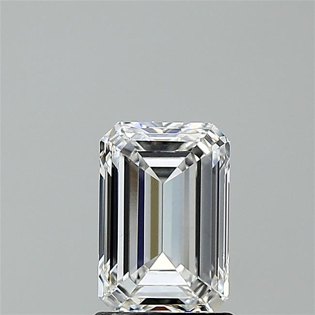 IGI 1.50 Carat Emerald Lab Grown Diamond 人工培育鑽石 實驗室人造鑽石