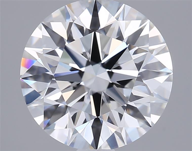 GIA 1.95 Carat Round Brilliant Lab Grown Diamond
