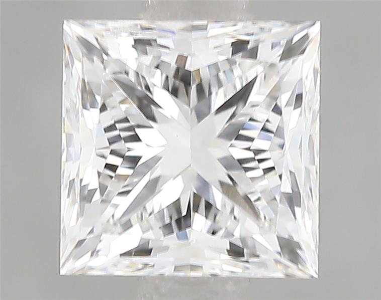 IGI 1.45 Carat Princess Cut Lab Grown Diamond