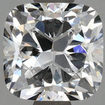 IGI 2.25 Carat Cushion Lab Grown Diamond