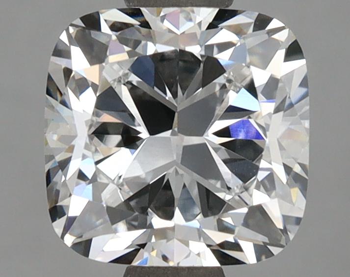 IGI 2.25 Carat Cushion Lab Grown Diamond