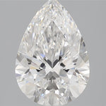 IGI 1.91 Carat Pear Lab Grown Diamond 人工培育鑽石 實驗室人造鑽石