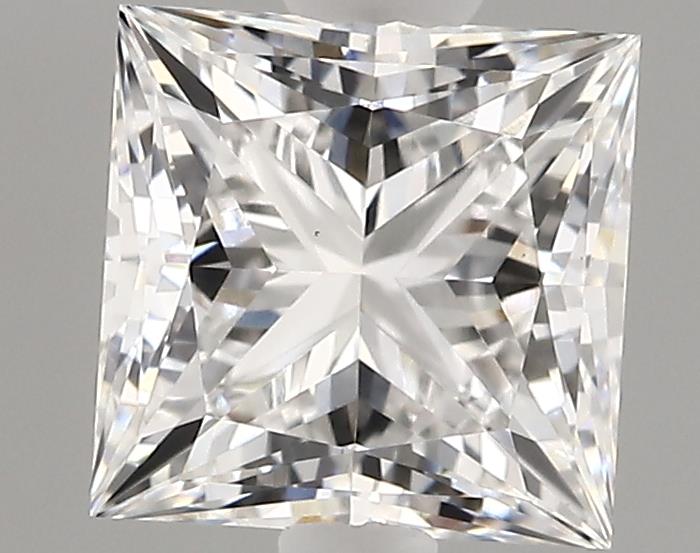 IGI 1.72 Carat Princess Cut Lab Grown Diamond