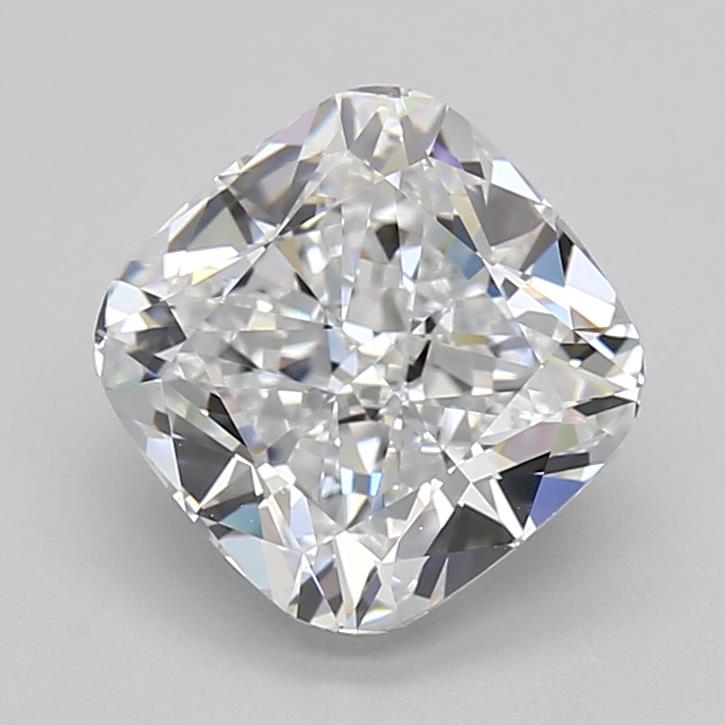 GIA 3.26 Carat Cushion Lab Grown Diamond 人工培育鑽石 實驗室人造鑽石