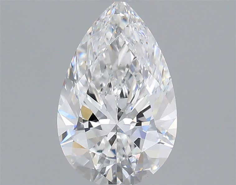 IGI 0.99 Carat Pear Lab Grown Diamond 人工培育鑽石 實驗室人造鑽石