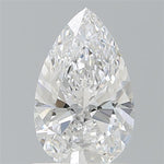 IGI 1.04 Carat Pear Lab Grown Diamond