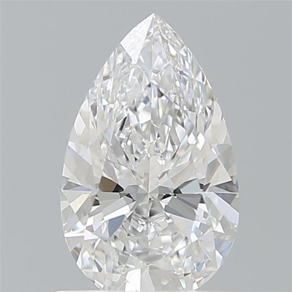 IGI 1.04 Carat Pear Lab Grown Diamond