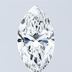 IGI 2.01 Carat Marquise Lab Grown Diamond 人工培育鑽石 實驗室人造鑽石
