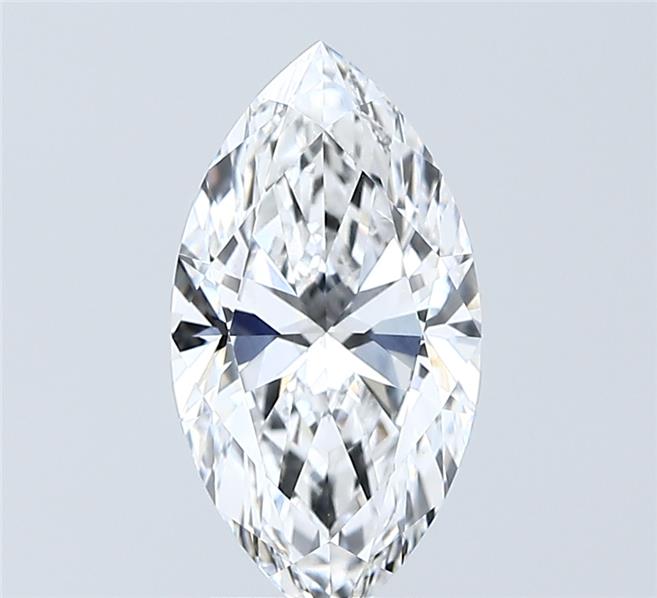 IGI 2.01 Carat Marquise Lab Grown Diamond 人工培育鑽石 實驗室人造鑽石
