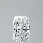 IGI 3.79 Carat Cushion Lab Grown Diamond 人工培育鑽石 實驗室人造鑽石