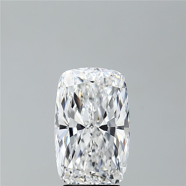IGI 3.79 Carat Cushion Lab Grown Diamond 人工培育鑽石 實驗室人造鑽石