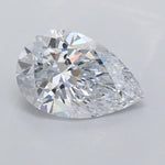 IGI 1.01 Carat Pear Lab Grown Diamond 人工培育鑽石 實驗室人造鑽石