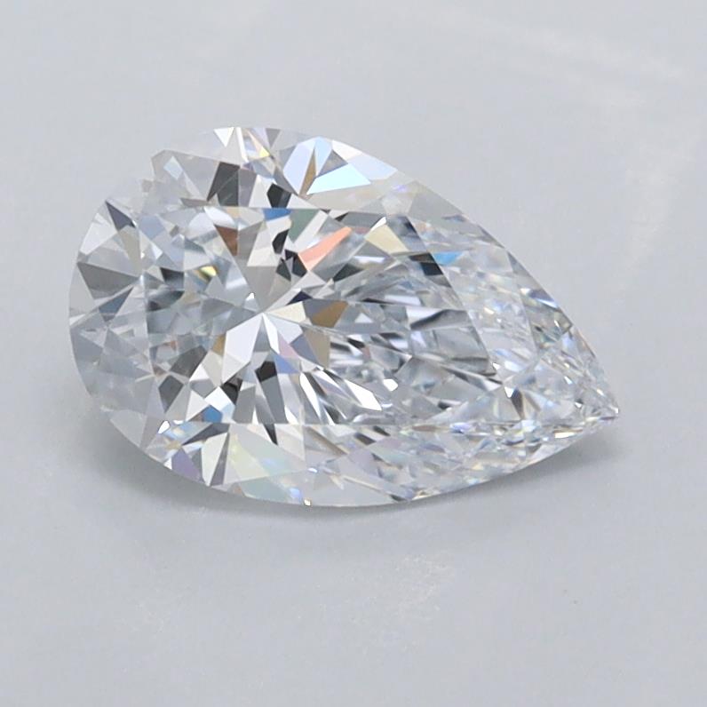 IGI 1.01 Carat Pear Lab Grown Diamond 人工培育鑽石 實驗室人造鑽石